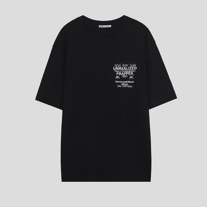 تصویر از تیشرت نیویورک شو زارا