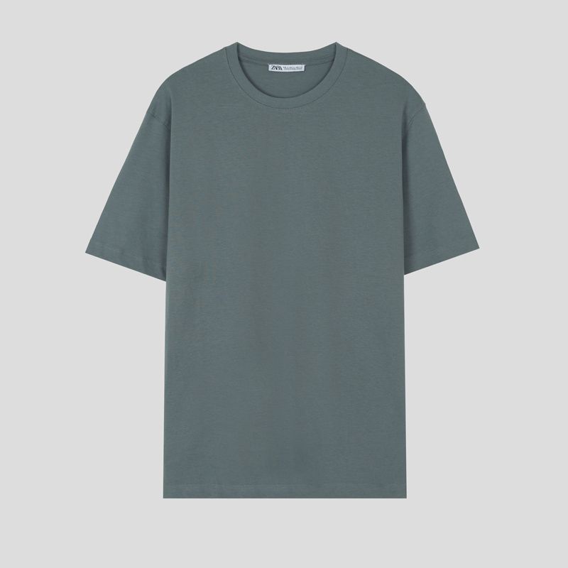 تصویر از تیشرت بیسیک مردانه زارا