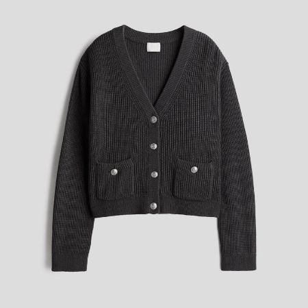 تصویر از کاردیگان بافت پن کالر اچ اند ام