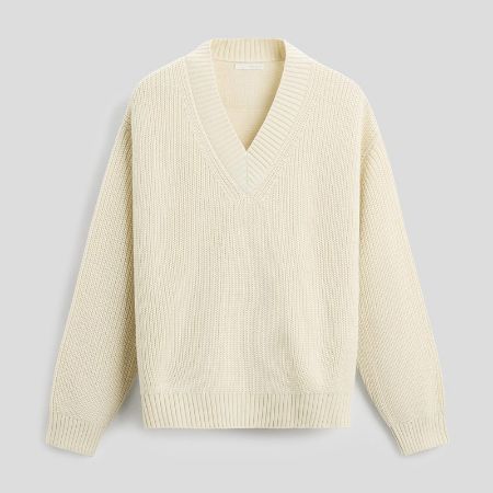 تصویر از پلیور مردانه یقه هفت زارا