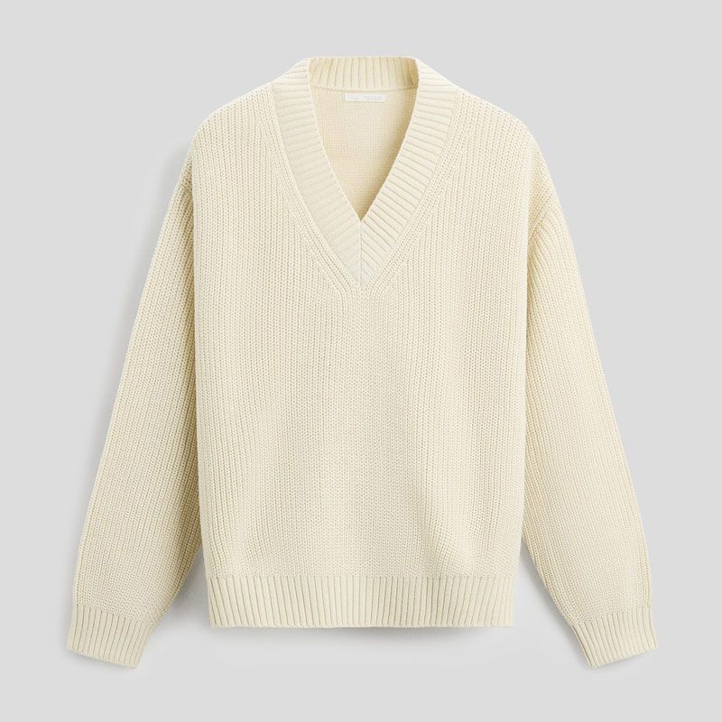 تصویر از پلیور مردانه یقه هفت زارا