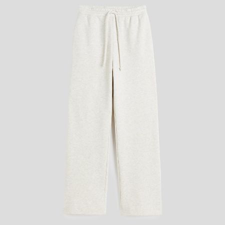 تصویر از شلوار جاگر راسته توکرکی اچ اند ام