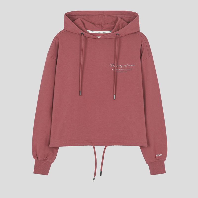 تصویر از هودی پایین گت ریفاینری