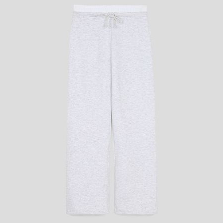 تصویر از شلوار جاگر راسته اف اند اف