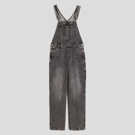 تصویر از سرهمی جین راسته کارپنتر اچ اند ام