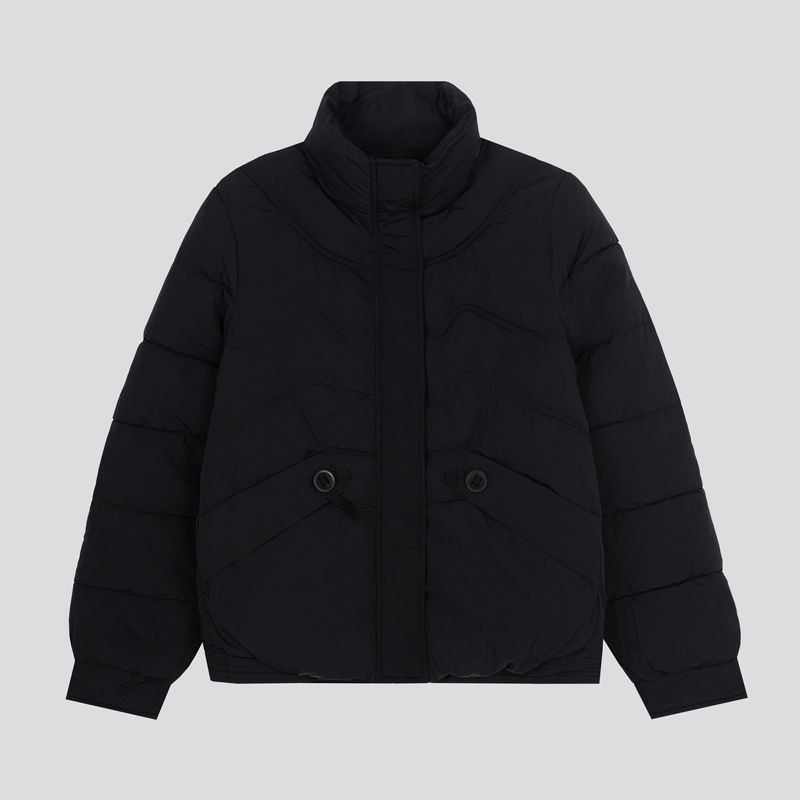 تصویر از کاپشن یقه ایستاده بلک بری