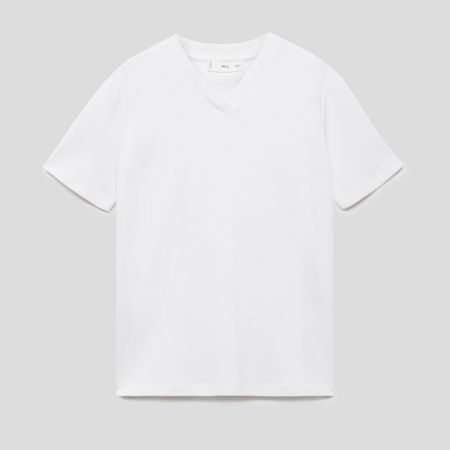 تصویر از تیشرت یقه هفت منگو