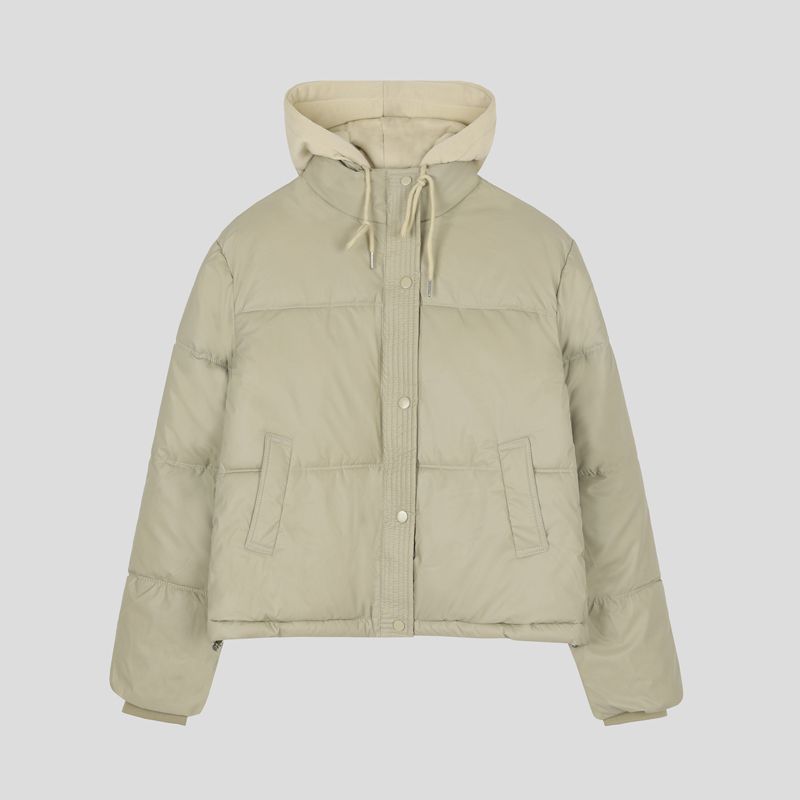 تصویر از کاپشن هودی سرخود