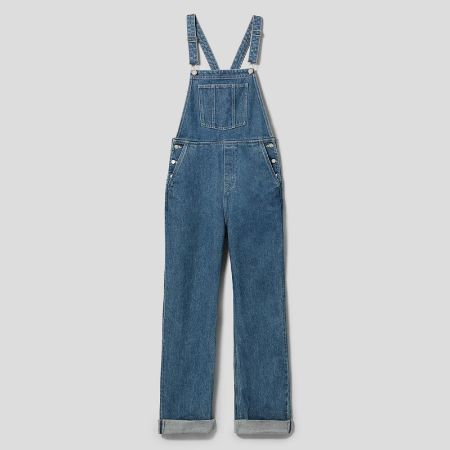 تصویر از سرهمی جین پایین کات ویکدی