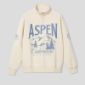 تصویر از سویشرت نیم زیپ آسپن