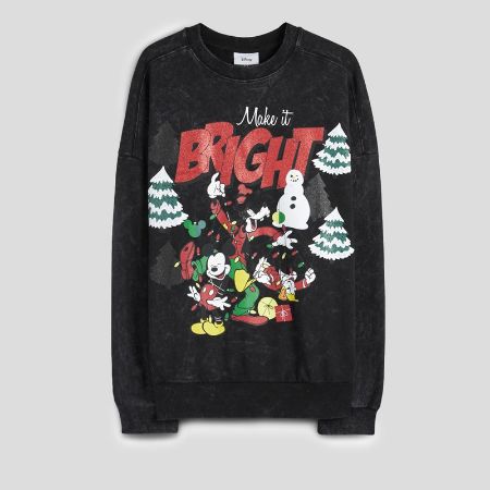 تصویر از سویشرت سنگشور کریسمس سی اند ای