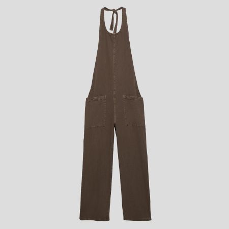 تصویر از سرهمی جین کاغذی بکلس پول اند بیر