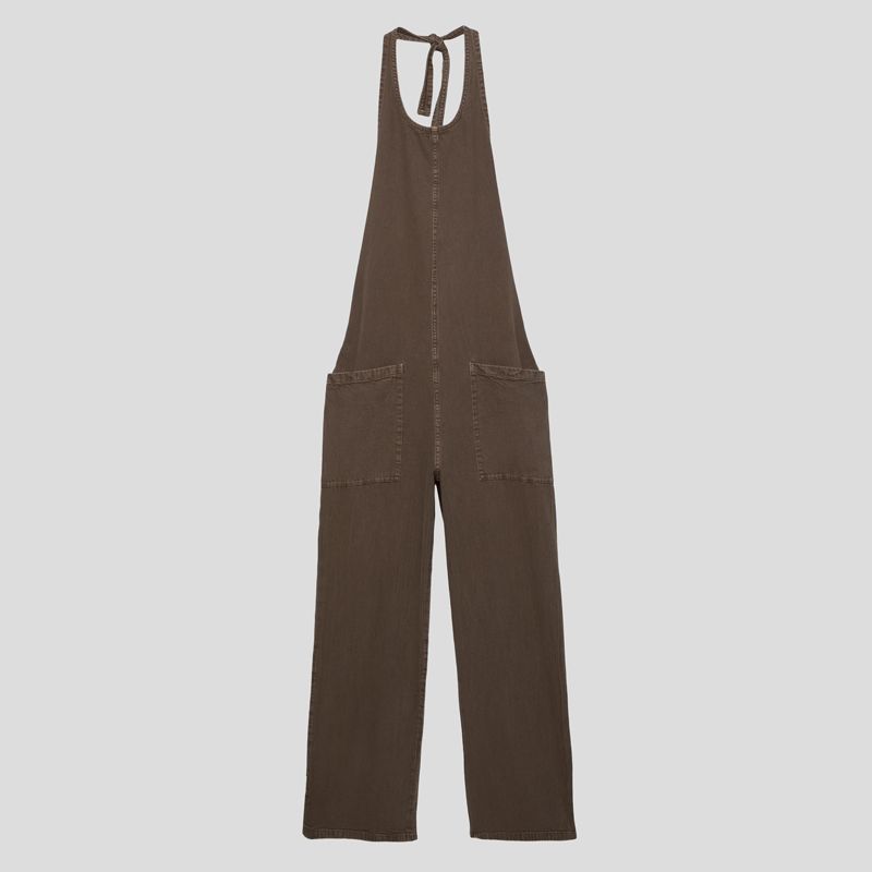 تصویر از سرهمی جین کاغذی بکلس پول اند بیر