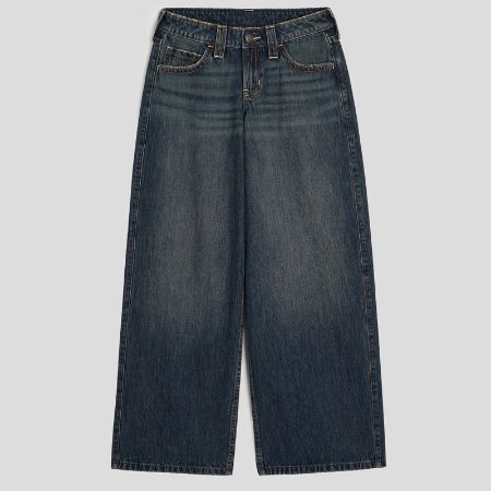 تصویر از شلوار جین بگ الجی بلو