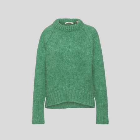 تصویر از بافت یقه گرد اسپریت