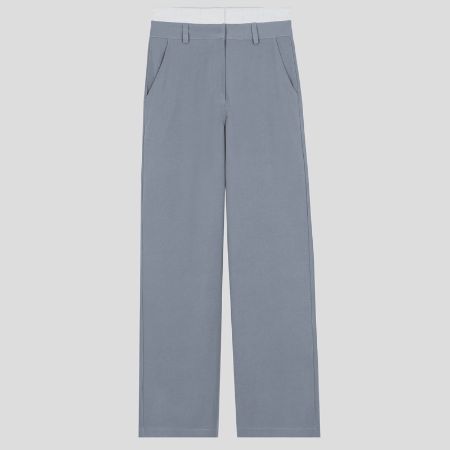 تصویر از شلوار پارچه ای کمر نما سوفیا