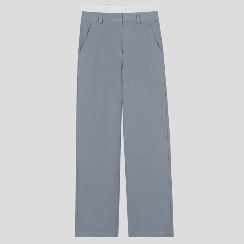 تصویر از شلوار پارچه ای کمر نما سوفیا