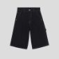 تصویر از شلوارک جین کارپنتر برمودا بلک