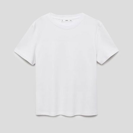 تصویر از تیشرت رگیولار فیت منگو