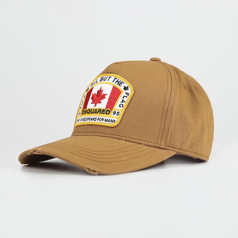 تصویر از کلاه کپ کانادا فلگ