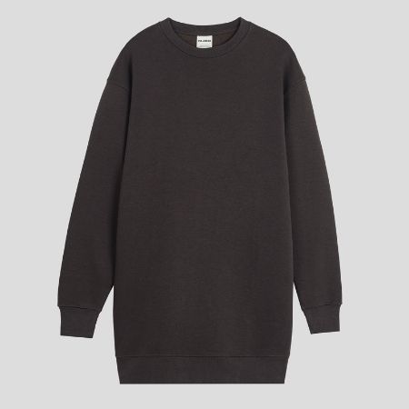 تصویر از سویشرت لانگ توکرکی برونی پول اند بیر