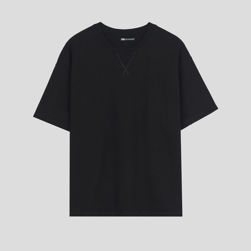 تصویر از تیشرت دورس بلک زارا