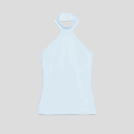 تصویر از تاپ ریون گردنی زارا