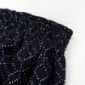 تصویر از تاپ نیم تنه لینن وایت دات