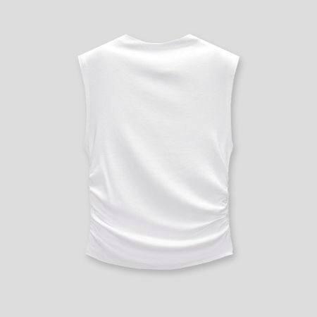تصویر از تاپ یقه ایستاده بغل جمع پول اند بیر