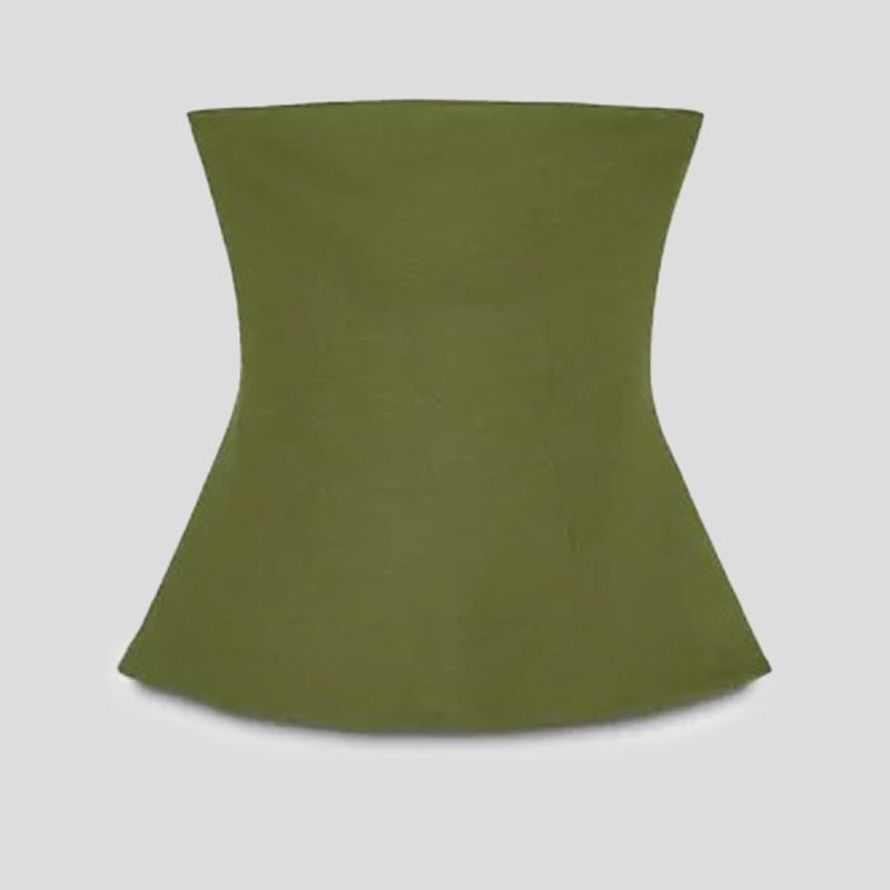 تصویر از تاپ دکلته تری کالرز زارا