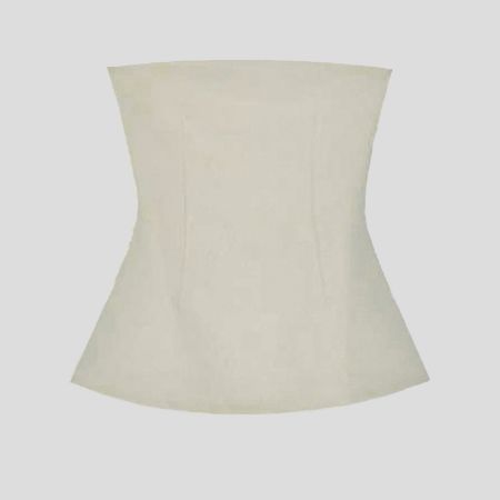 تصویر از تاپ دکلته تری کالرز زارا