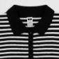 تصویر از پولوشرت بافت ظریف استرایپ
